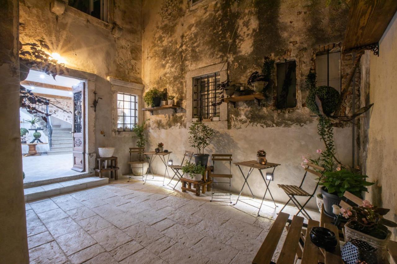 塞尼 History House Moja Ti 1830 In Old Town Senj酒店 外观 照片