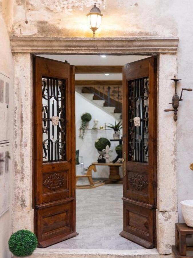 塞尼 History House Moja Ti 1830 In Old Town Senj酒店 外观 照片