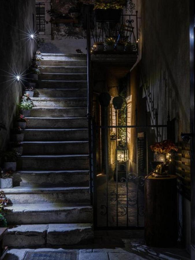 塞尼 History House Moja Ti 1830 In Old Town Senj酒店 外观 照片