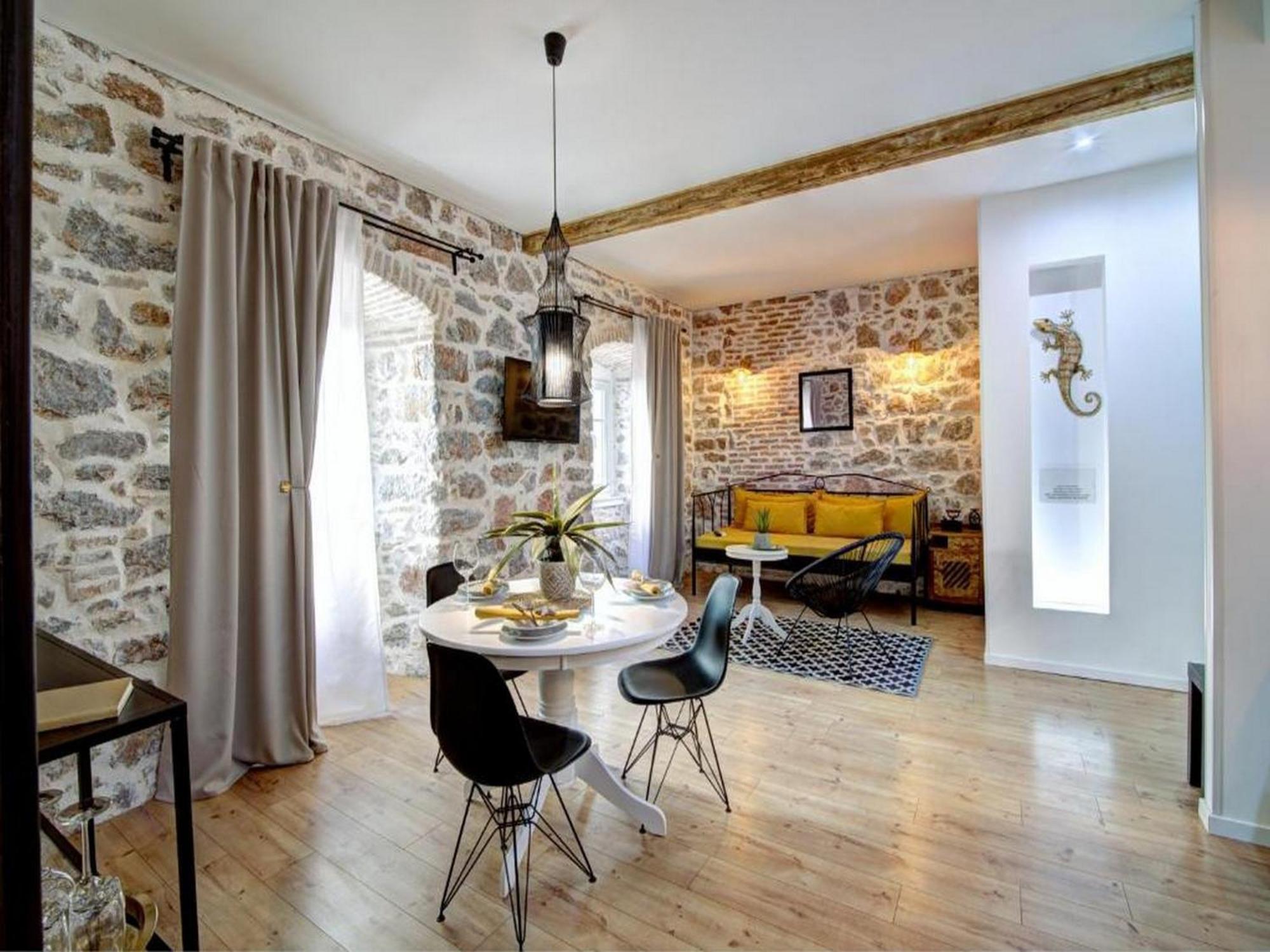 塞尼 History House Moja Ti 1830 In Old Town Senj酒店 客房 照片