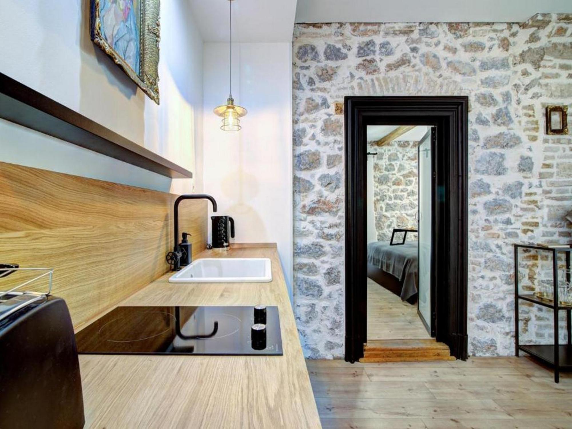 塞尼 History House Moja Ti 1830 In Old Town Senj酒店 客房 照片