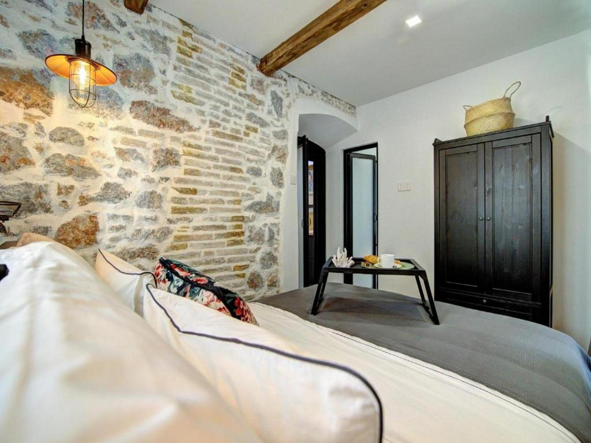 塞尼 History House Moja Ti 1830 In Old Town Senj酒店 客房 照片