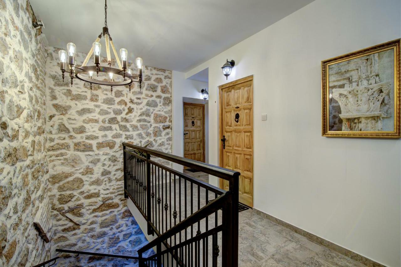 塞尼 History House Moja Ti 1830 In Old Town Senj酒店 外观 照片