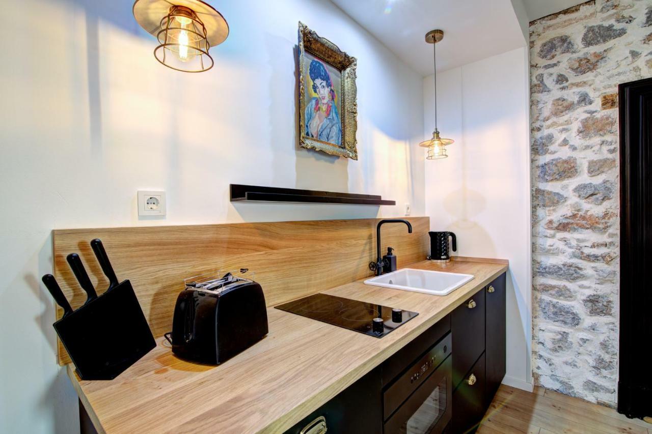 塞尼 History House Moja Ti 1830 In Old Town Senj酒店 外观 照片