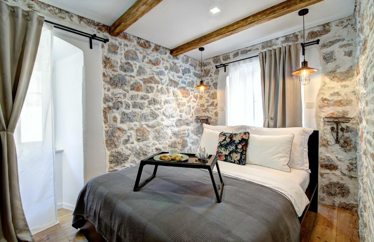 塞尼 History House Moja Ti 1830 In Old Town Senj酒店 外观 照片