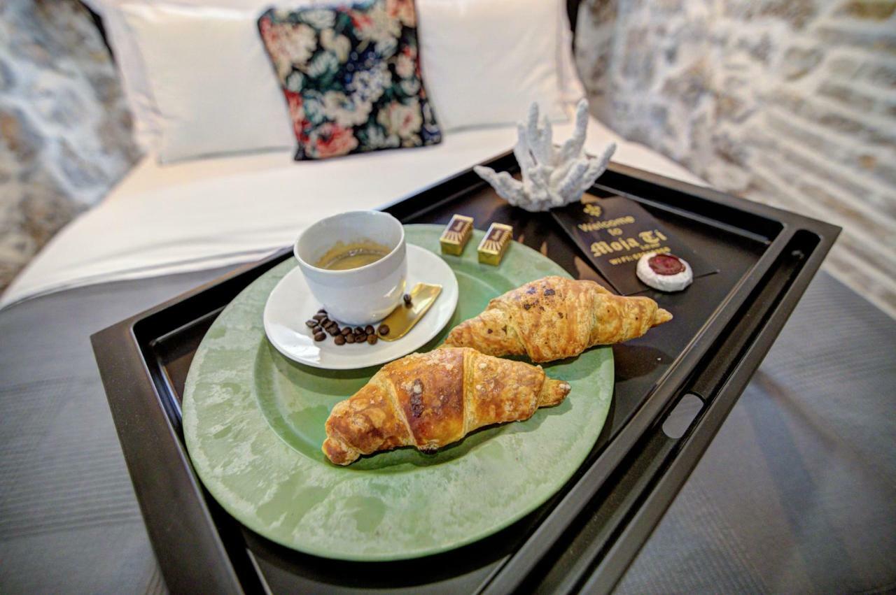 塞尼 History House Moja Ti 1830 In Old Town Senj酒店 外观 照片